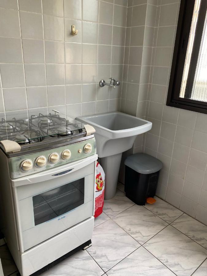 Apartamento Ubatuba, Itagua, Bem Localizado, Duas Vagas De Garagem Exterior photo