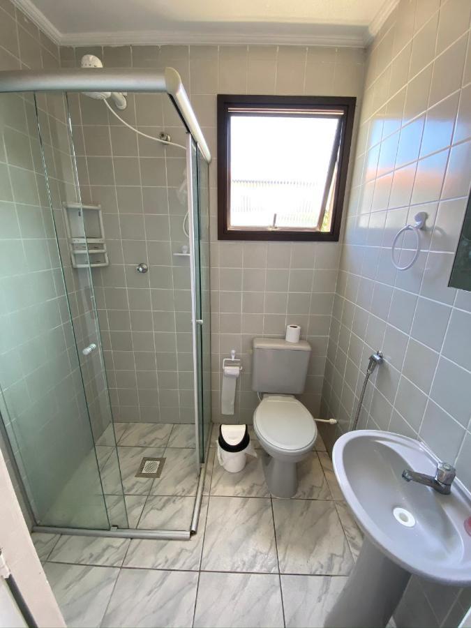 Apartamento Ubatuba, Itagua, Bem Localizado, Duas Vagas De Garagem Exterior photo