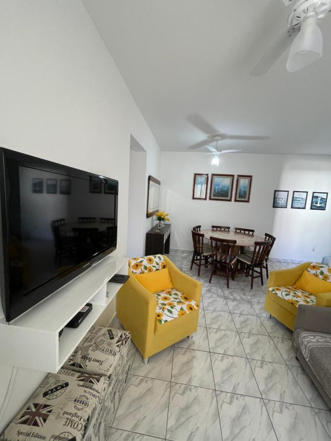 Apartamento Ubatuba, Itagua, Bem Localizado, Duas Vagas De Garagem Exterior photo